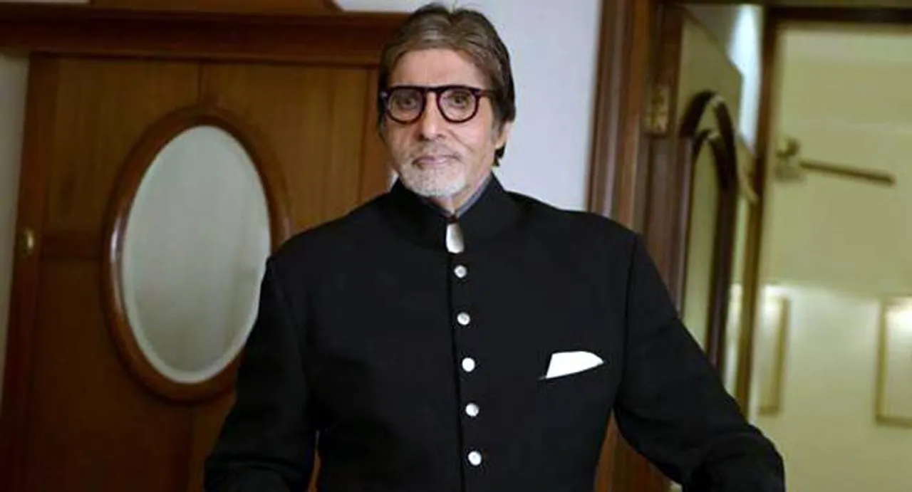 Today's generation of actresses are taller: Amitabh Bachchan