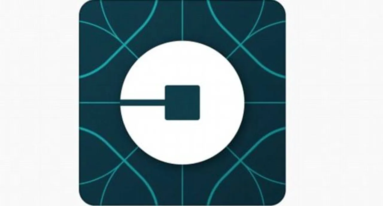 Uber changes Logo; new one inspired by bits and atoms