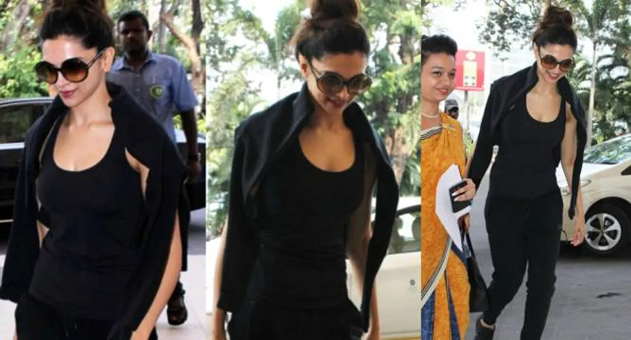 Deepika Padukone off to Canada for Hollywood debut