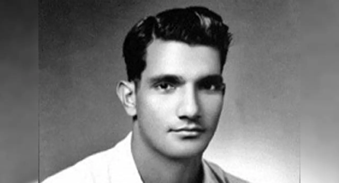 Pakistan loses Israr, member of first ever Test squad