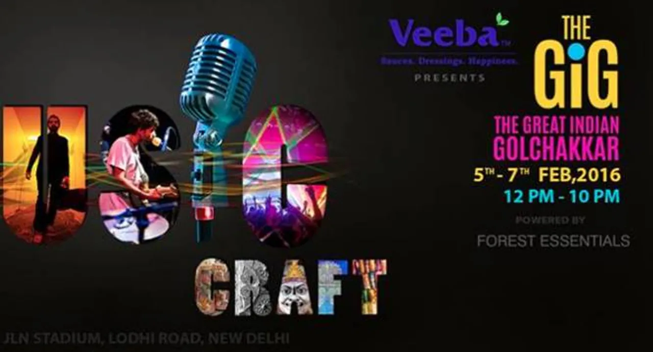 GIG carnival -- a celebration of food, music, crafts