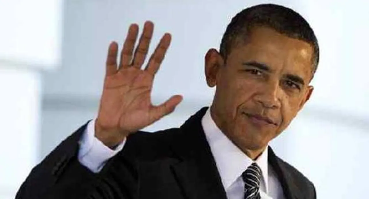 Obama visits US mosque, interact with community leaders