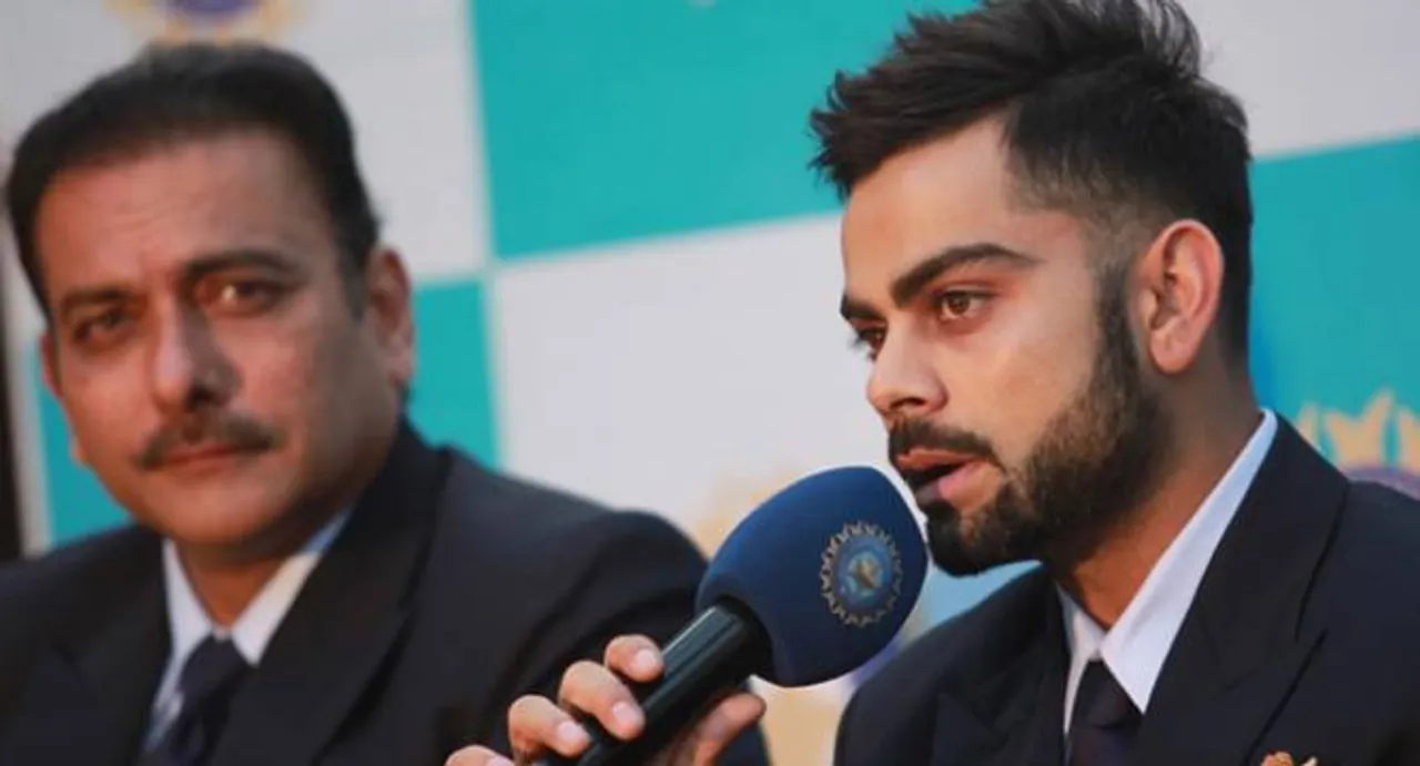 Virat Kohli reminds me of Viv Richards: Shastri