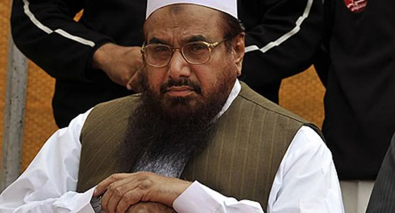 Pakistan must 'rein in' Hafiz Saeed, says India