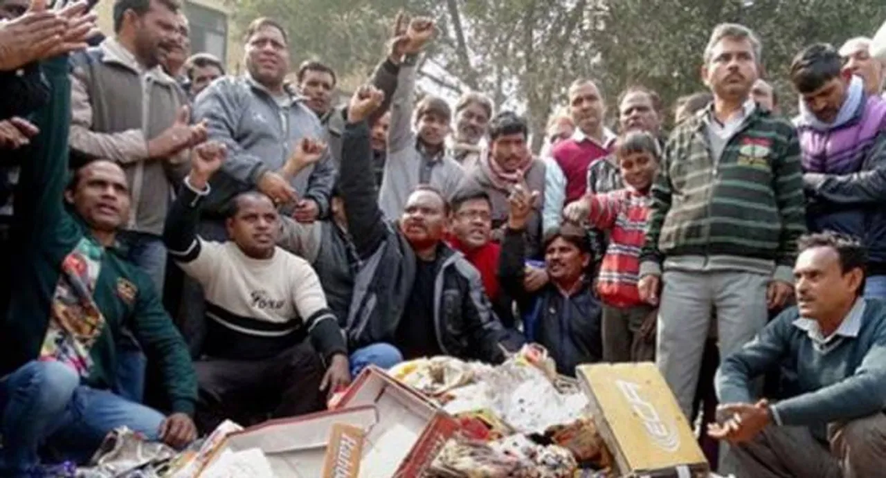 MCD stir:SC refuses to entertain plea seeking its intervention