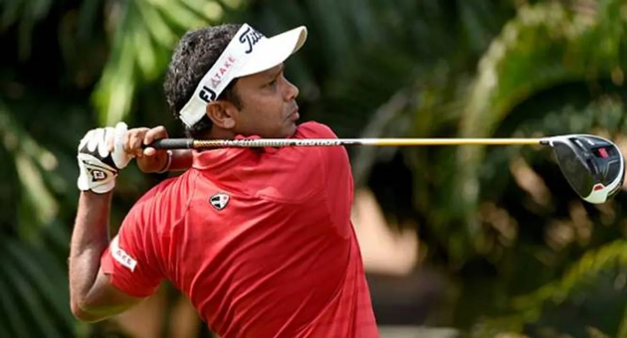 Chawrasia leads solid start for Indians in Myanmar