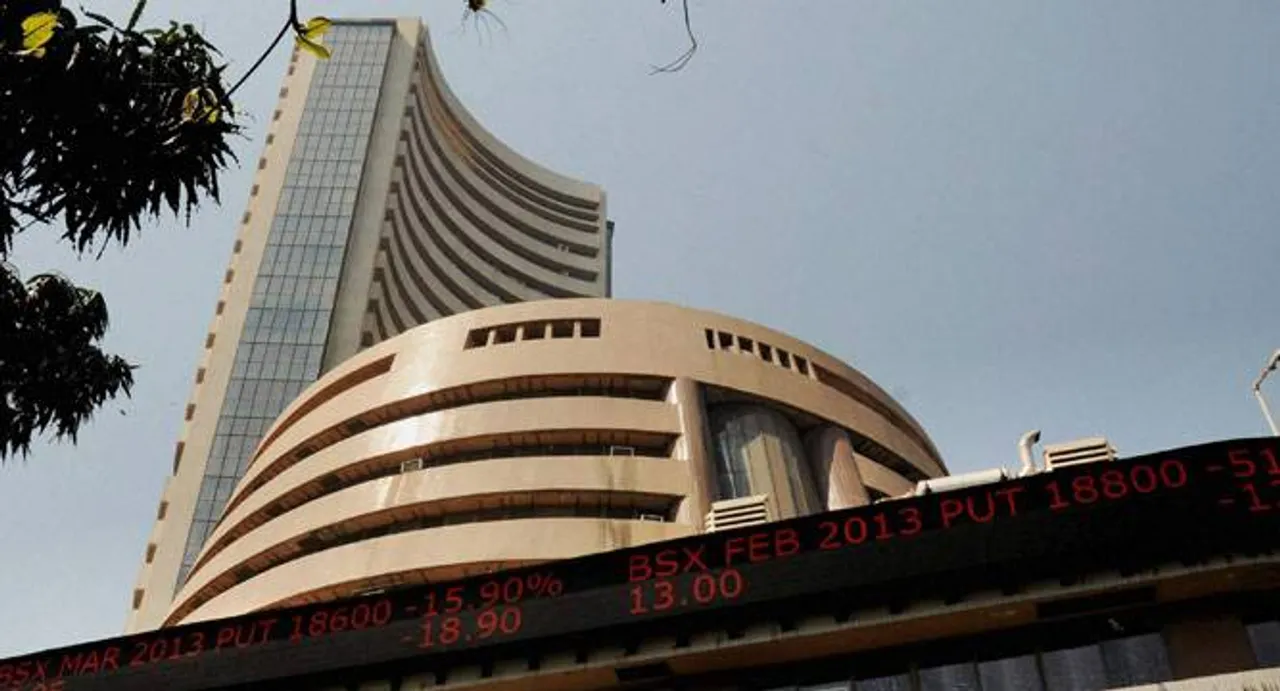 Sensex snaps 3-day losing run as global shares rise with oil