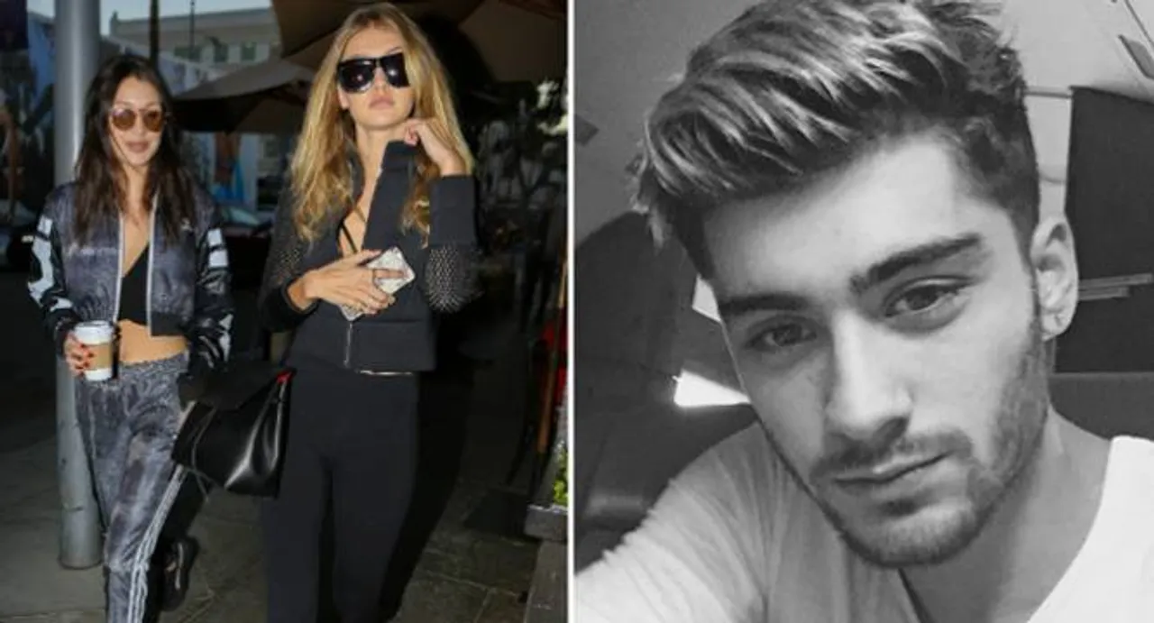 Zayn Malik confirms relationship with Gigi Hadid