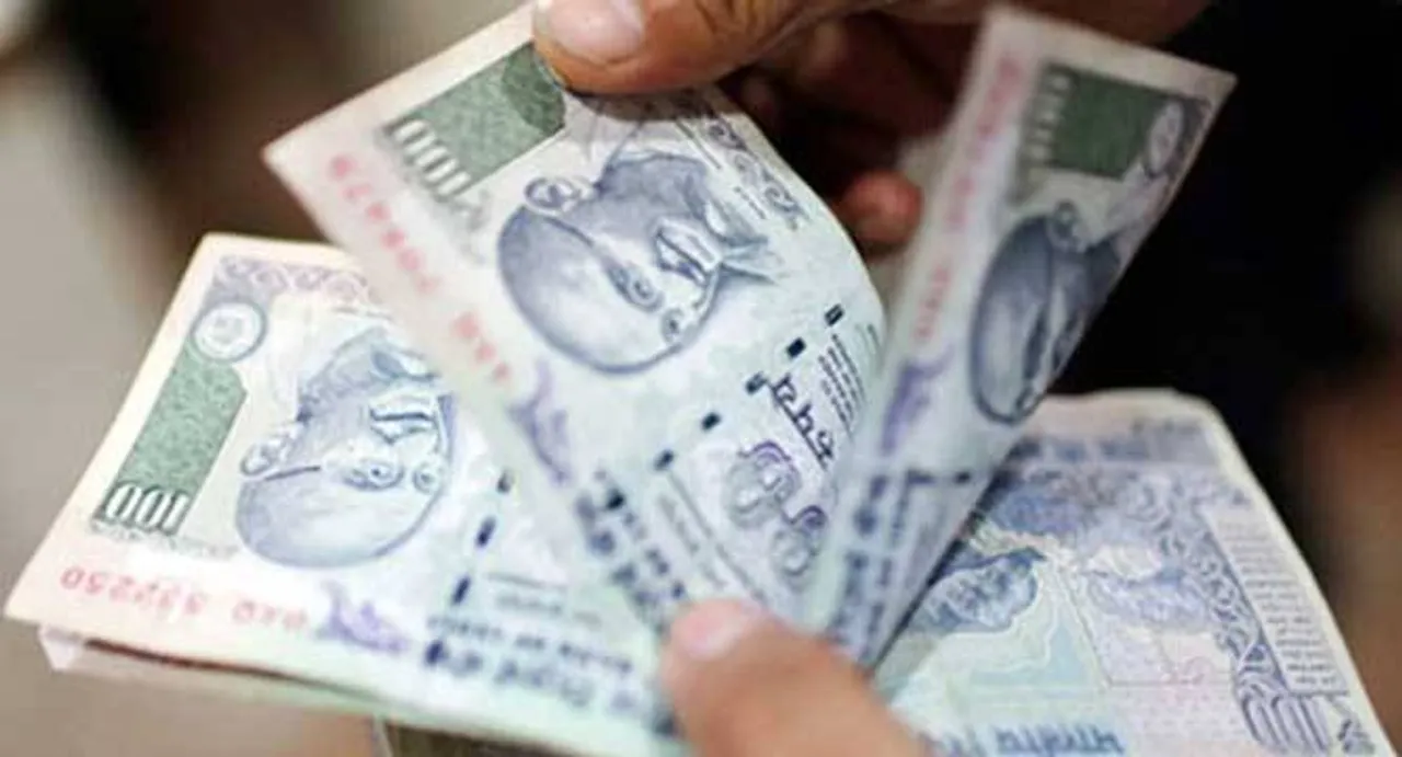 Rupee logs best single day gain this year, up 52 paise