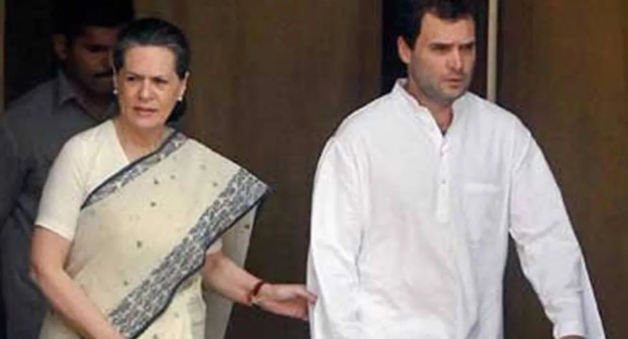 Sonia, Rahul Gandhi move SC in National Herald case: Reports