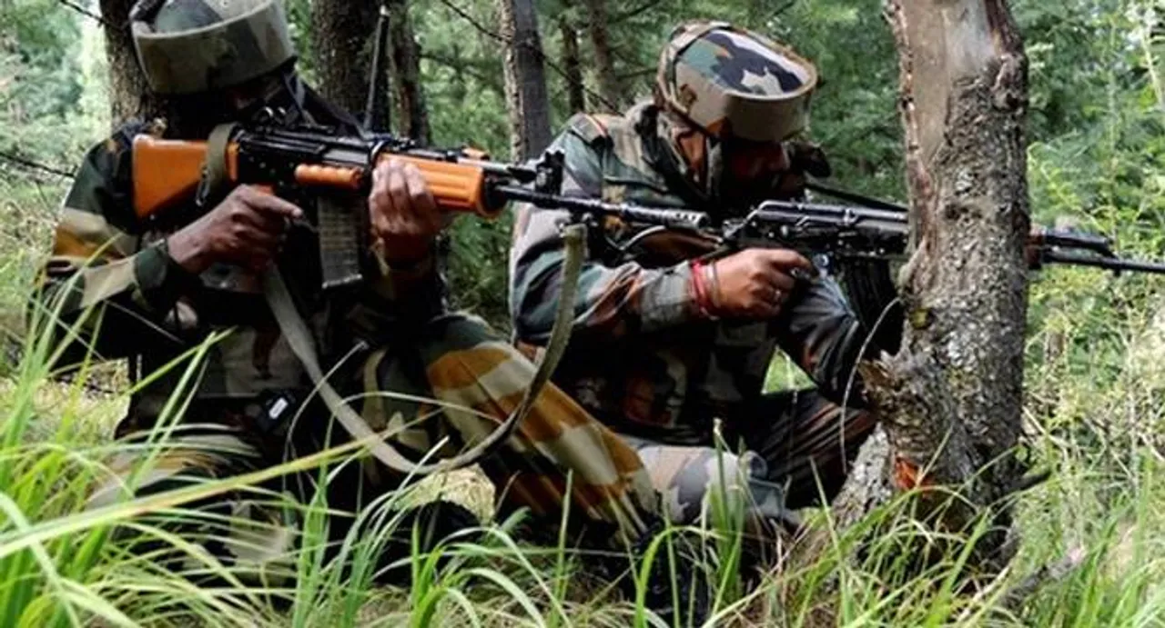 Gunbattle ends in Bandipora, three militants killed