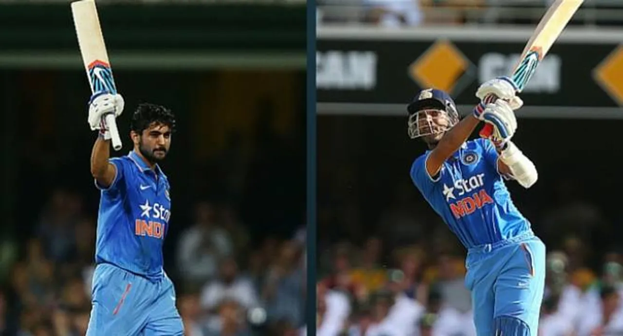 Toss-up between Rahane and Pandey for berth in World T20 squad