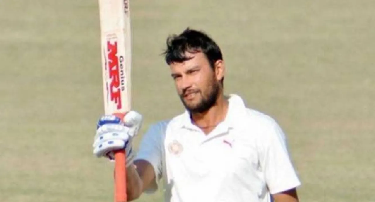 Jackson, Jogiyani tons put Saurashtra in complete command