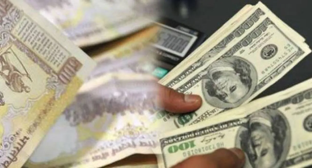 Rupee recovers by 31 paise against dollar in early trade