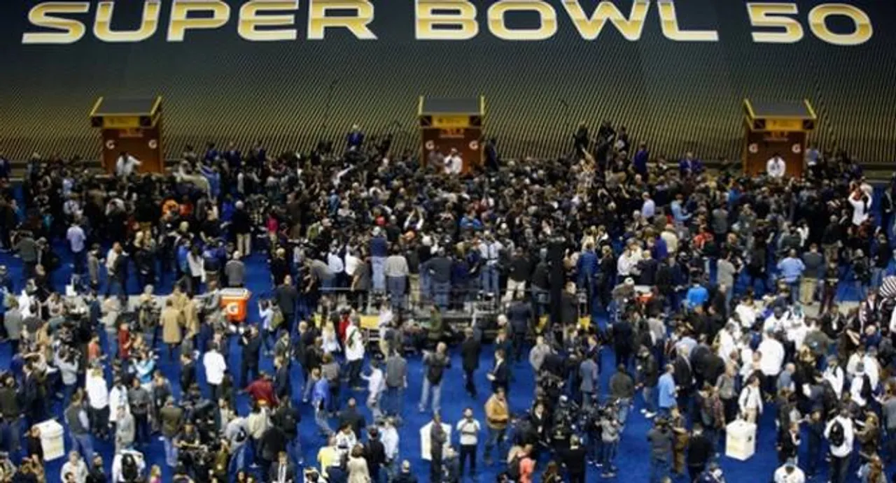 US officials contact France over Super Bowl security blanket