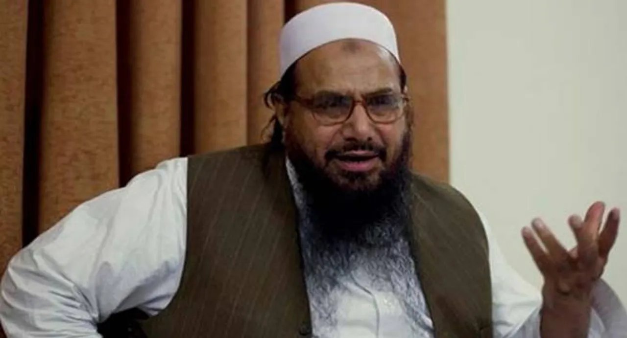 Hafiz Saeed praises Pathankot air base attack, warns of escalation