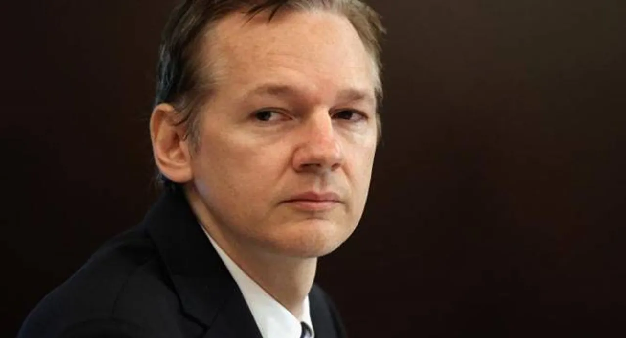UK to arrest Assange if he leaves Ecuadorean Embassy