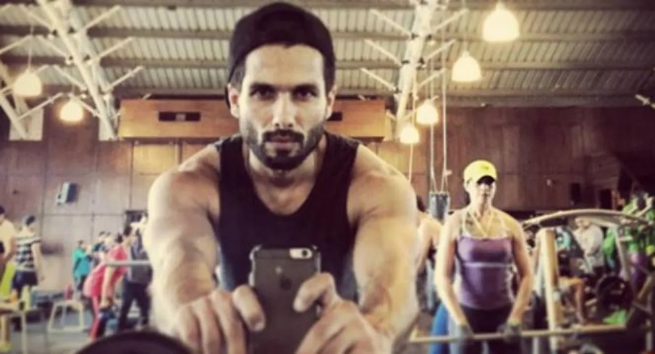 OMG! Shahid Kapoor goes missing from Instagram