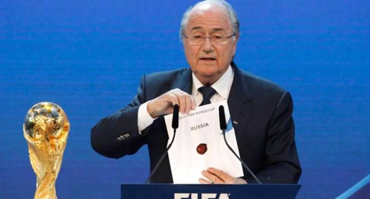 FIFA election globetrotters avoid real problems: Experts