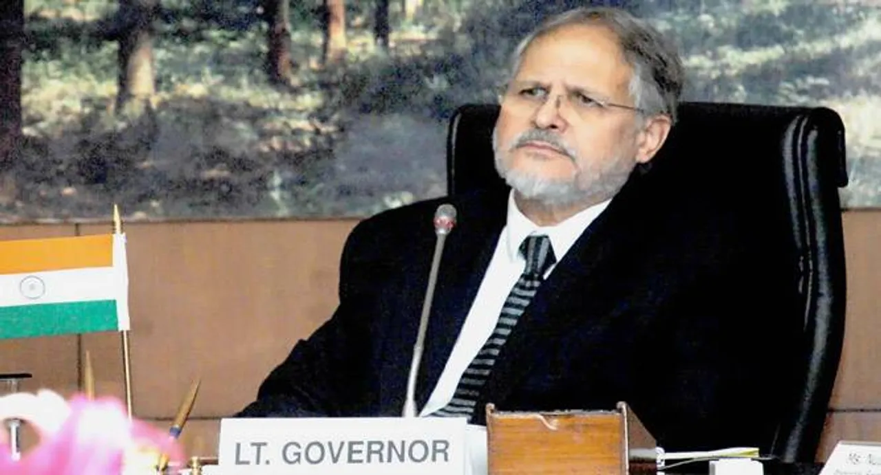 Delhi Garbage Crisis: Lt. Governor Jung offers Rs. 300 cr to MCD