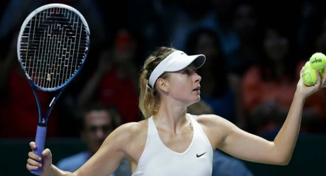 Maria Sharapova hopes to qualify for Rio Games without playing Fed Cup