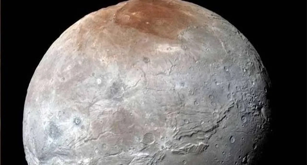NASA spacecraft spots 'floating' hills on Pluto