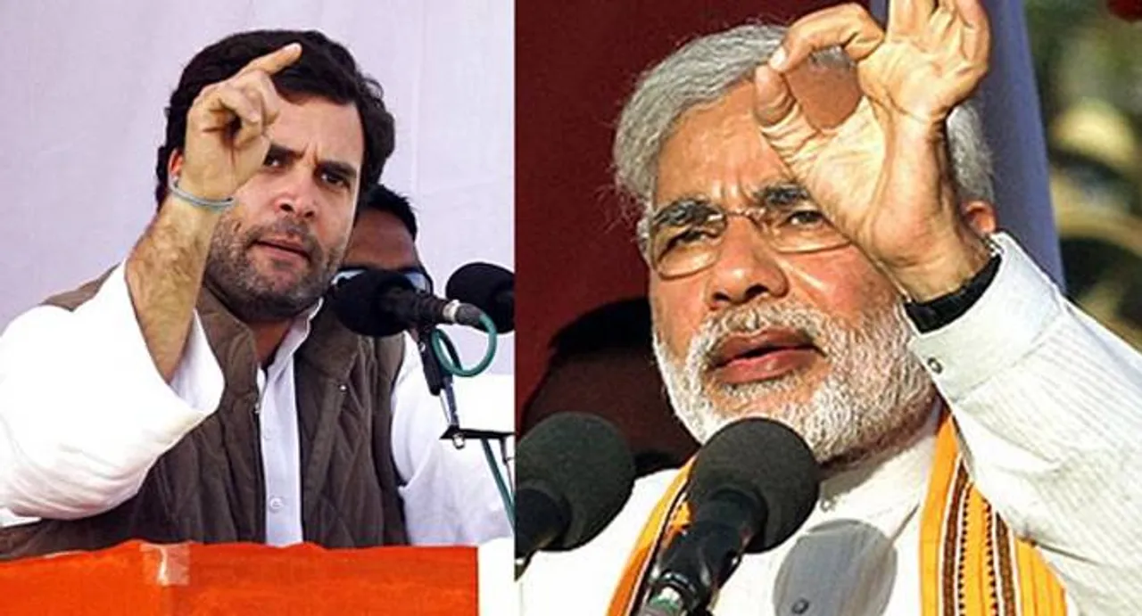 PM should not 'make excuses', says Rahul after Narendra Modi targets Gandhi family