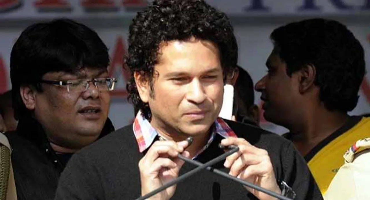 Tendulkar to promote road safety