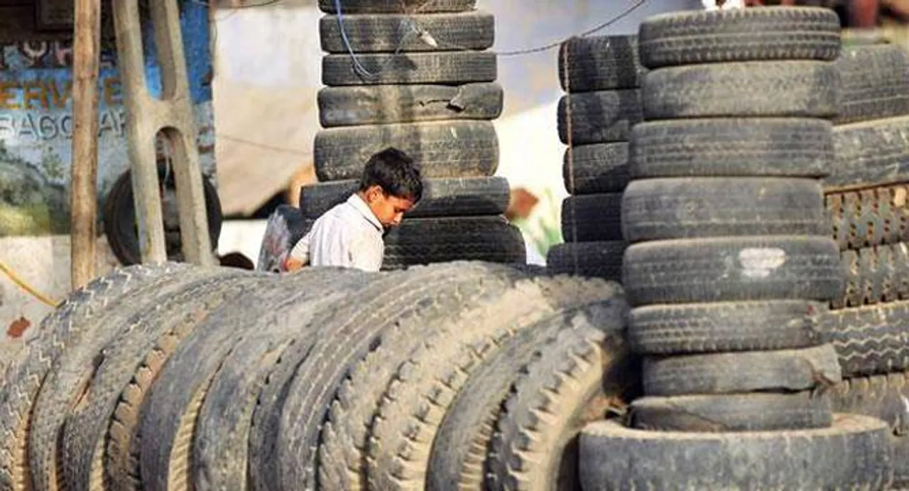 US initiates anti-dumping probe into tyres from China, India