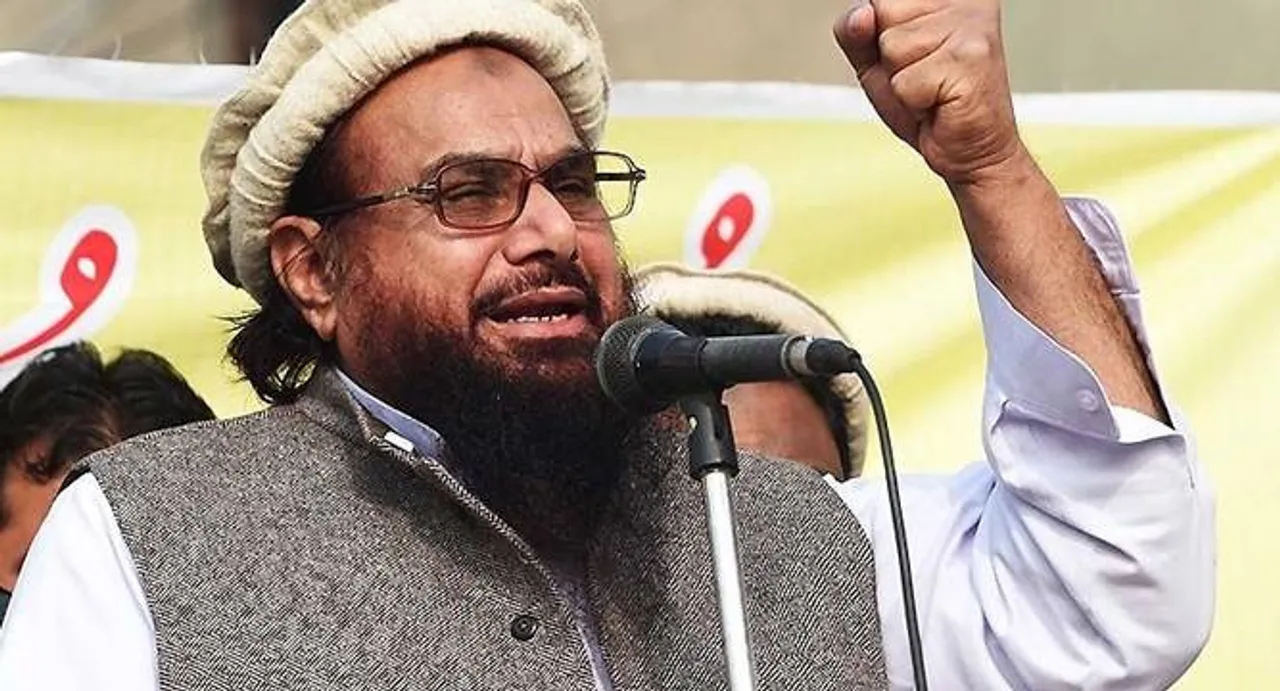 Hafiz Saeed leads anti-India rally on 'Kashmir Day' in Pakistan