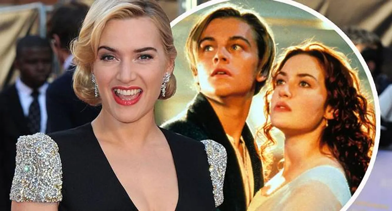 DiCaprio getting more handsome with age: Winslet