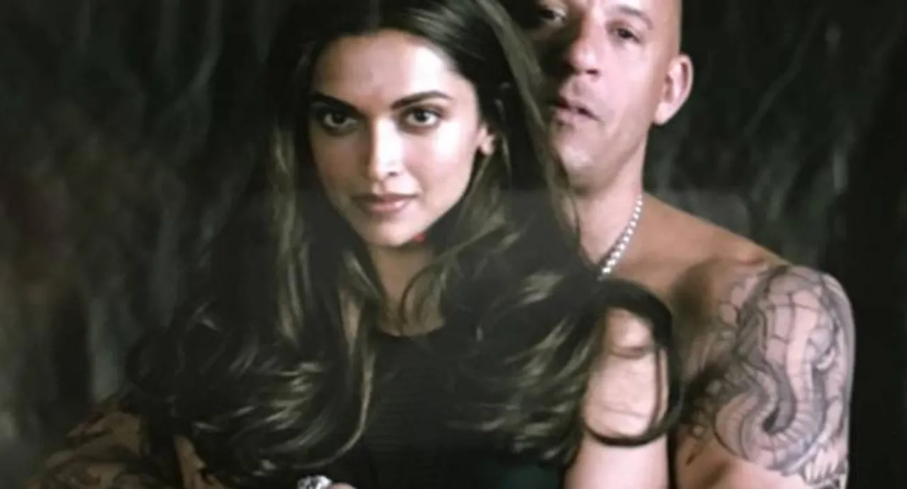 XXX The Return of Xander Cage: Deepika Padukone and Vin Diesel's first look is out