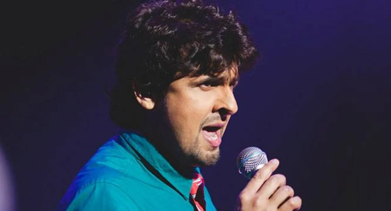 Sonu Nigam calls crew suspension an act of â€˜real intoleranceâ€™