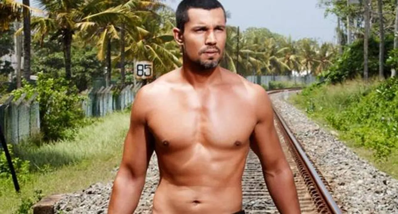 Sarabjit first look: Randeep Hooda lost 18kg in 28 days for this