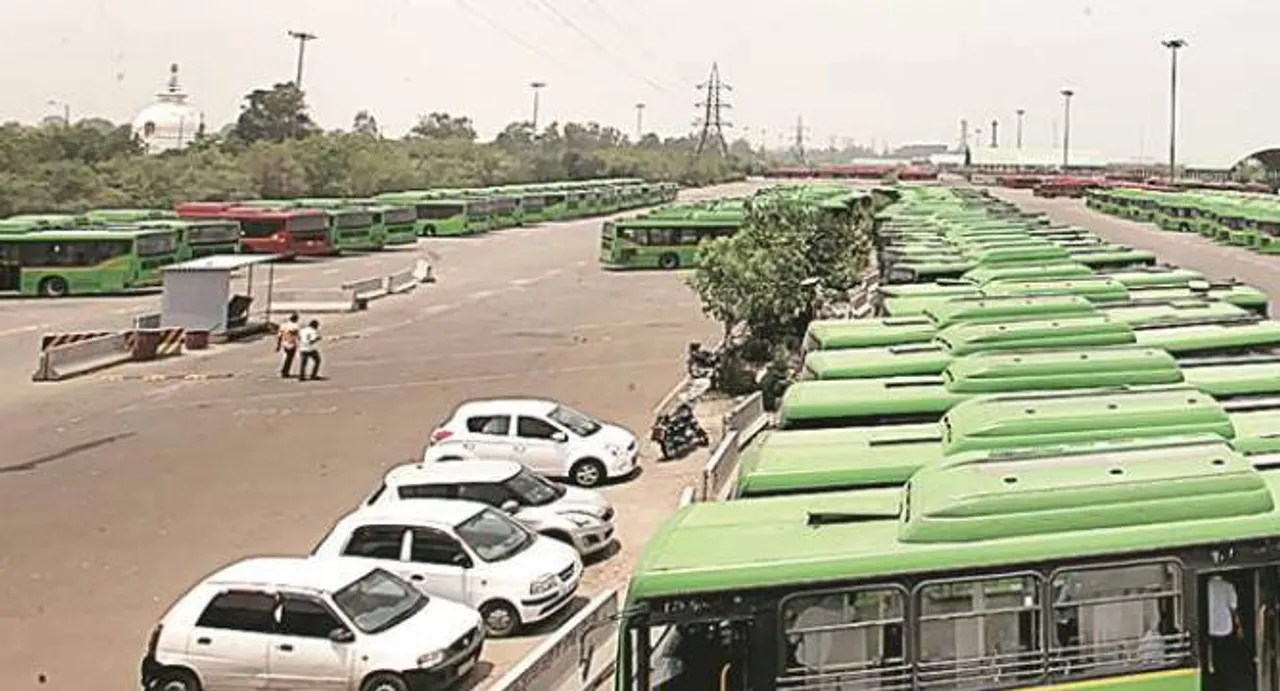 SC asks Delhi govt to shift Millennium Bus Depot or amend plan