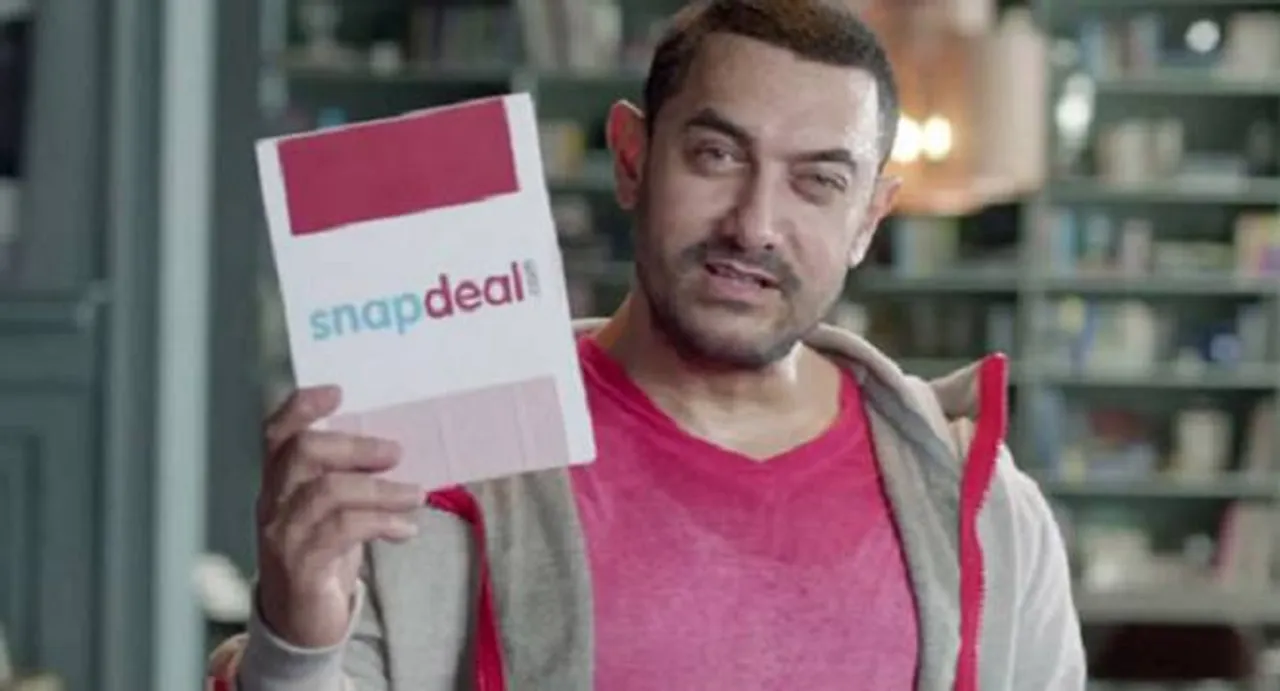 Snapdeal to end Aamir Khan's contract as brand ambassador