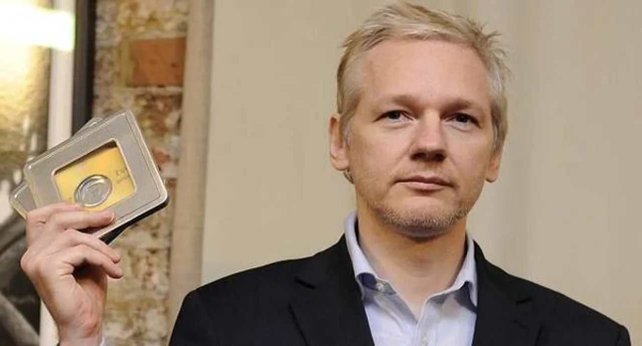 WikiLeaks founder Assange 'arbitrarily detained': UN panel