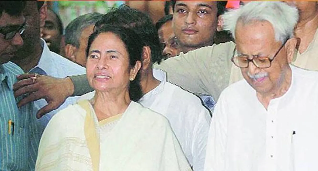 Veteran Forward Bloc leader Ashok Ghosh's condition improves