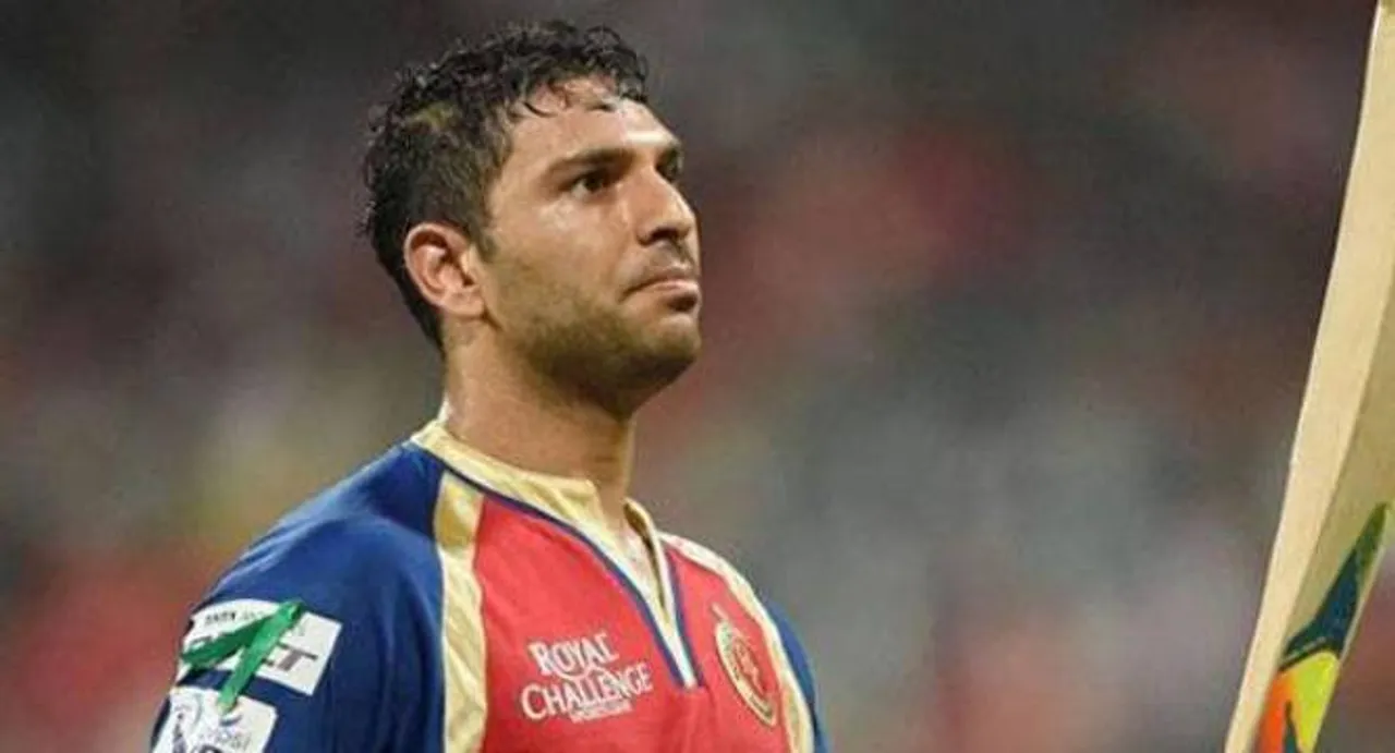 We were keen on buying back Yuvi: RCB
