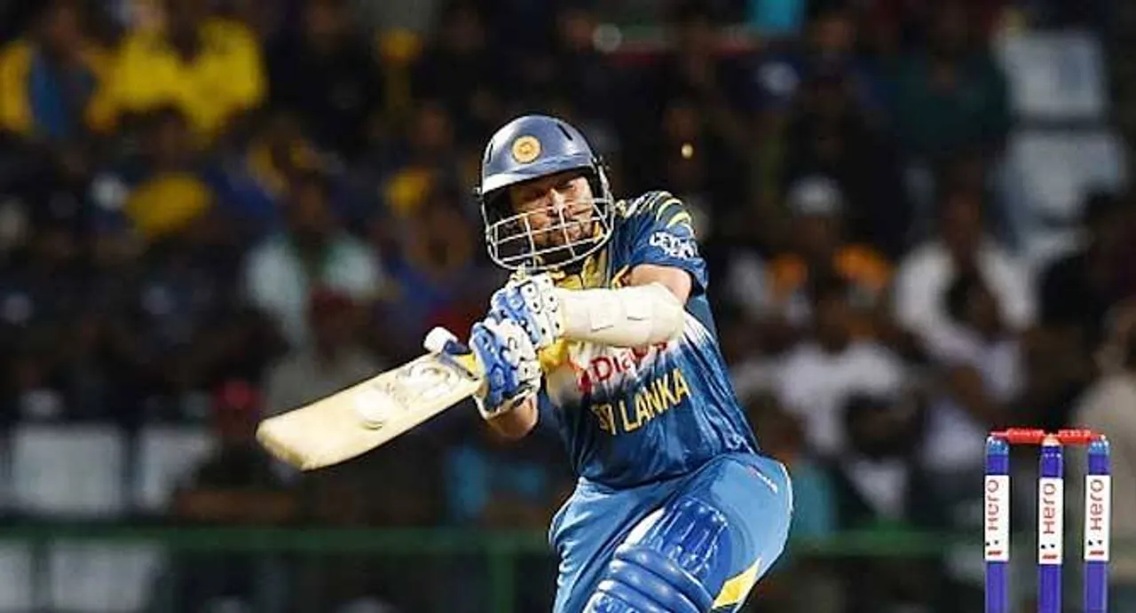  Dilshan ruled out of first T20, Dickwella called as cover