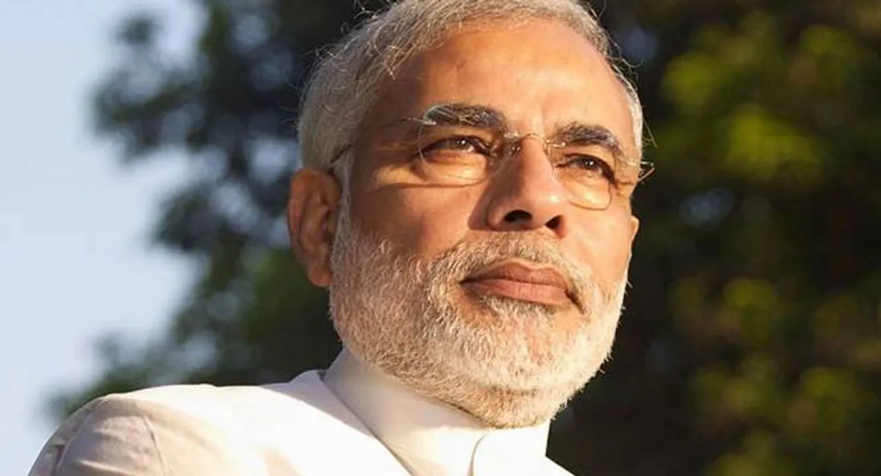 PM Modi visits IFR village in Vizag