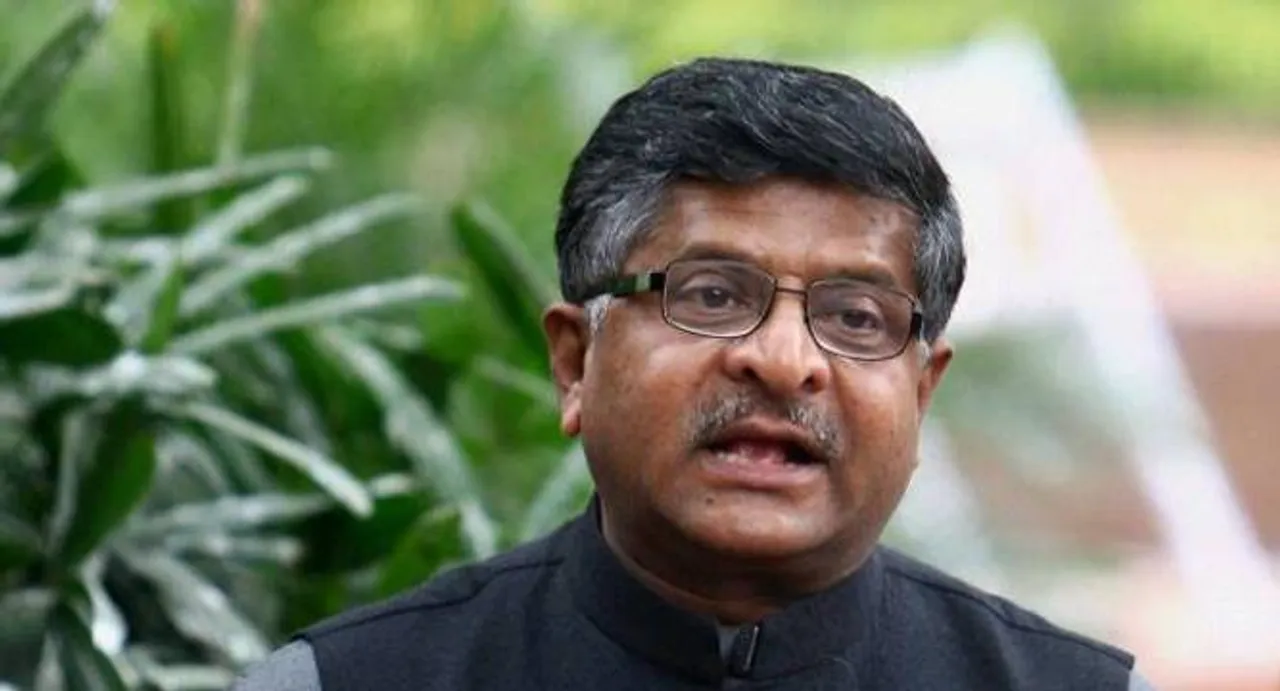 Digital India campaign empowering nation: Ravi Shankar Prasad