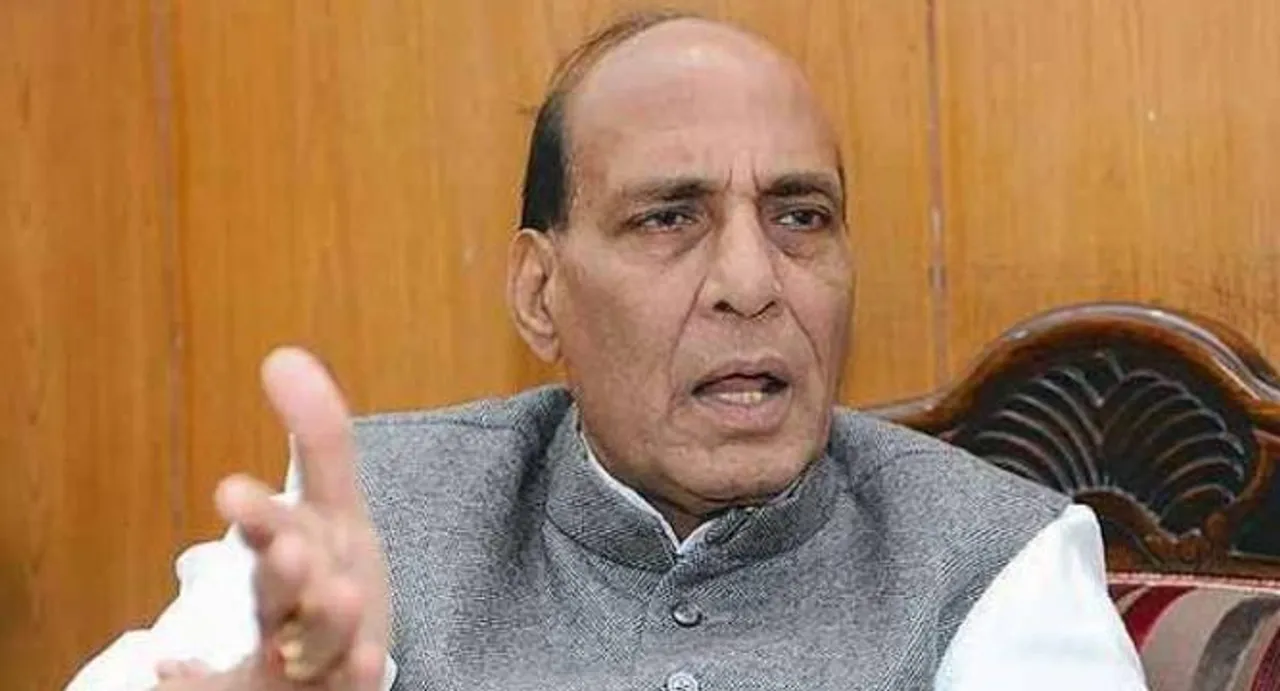 Home Minister's LS seat Lucknow gets new NDRF unit