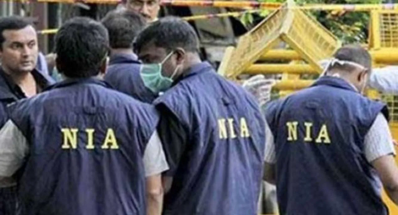 Madrasa owner held for planning terror attacks: NIA