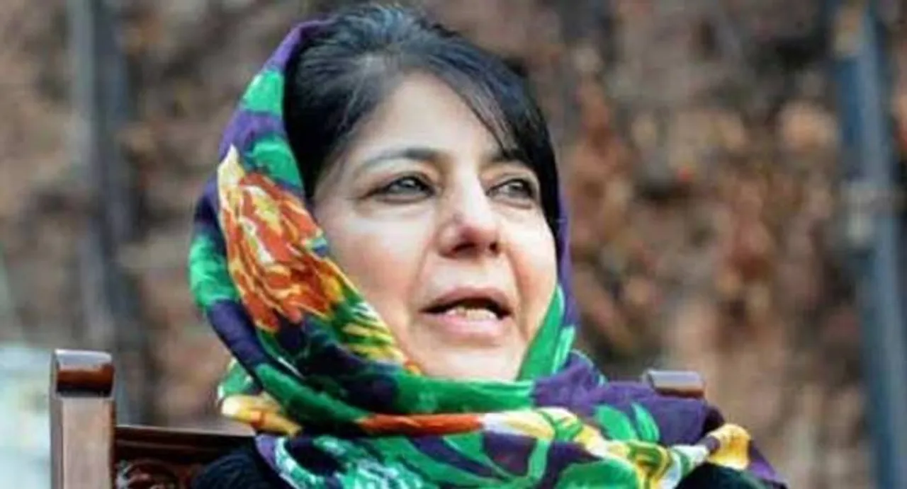 No govt if Centre does not support, indicates Mehbooba