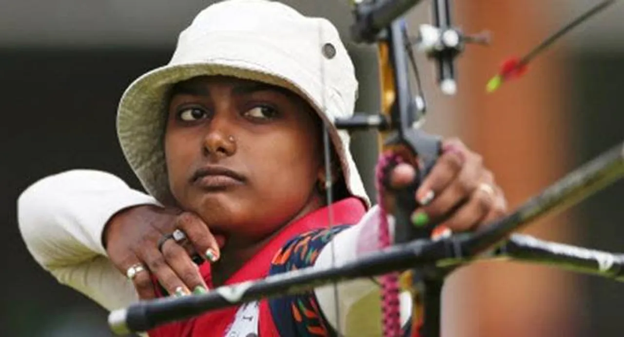 Indian archers 4 gold, 4 silver medals