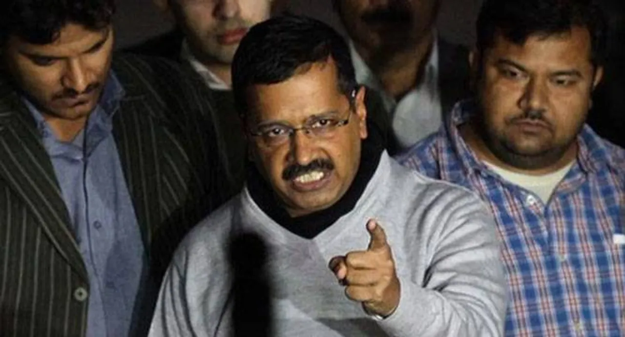BJP forcing MCD workers to continue strike: Kejriwal