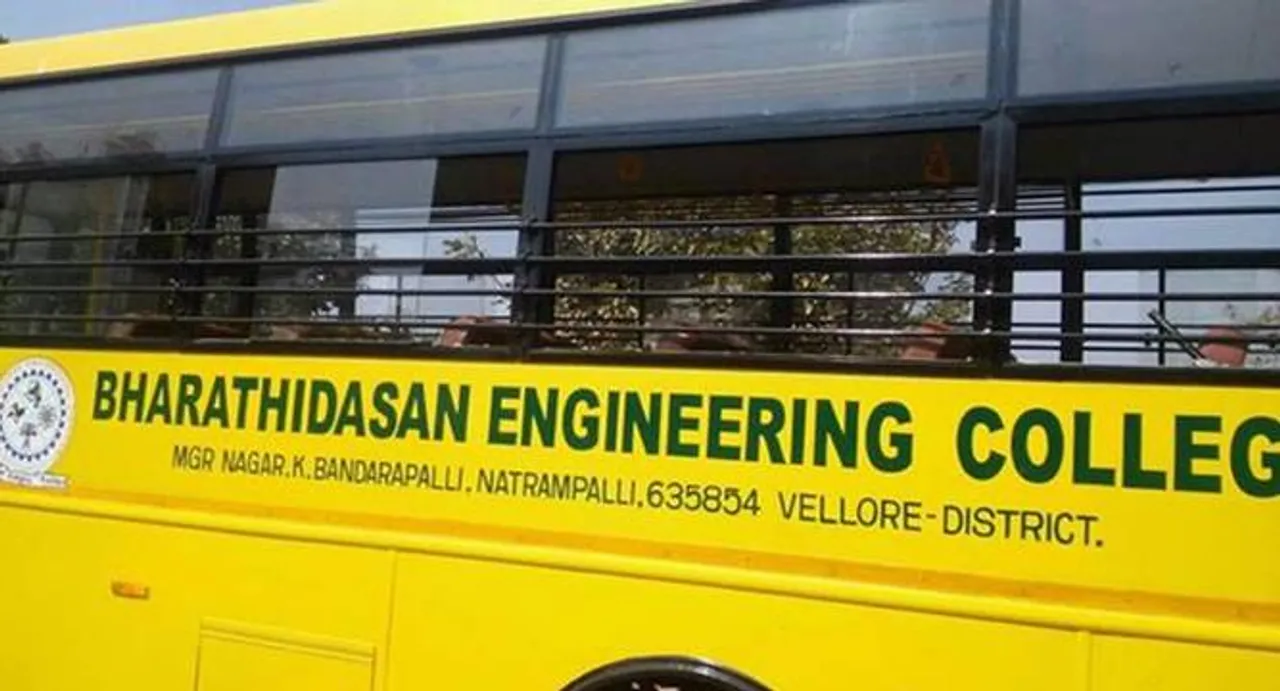 1 killed, 3 injured in blast at Tamil Nadu engineering college
