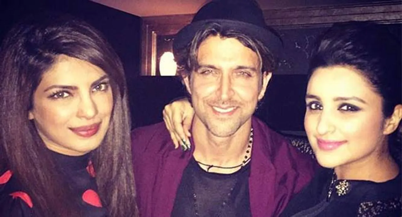 Hrithik Roshan to romance Parineeti Chopra in Thug?