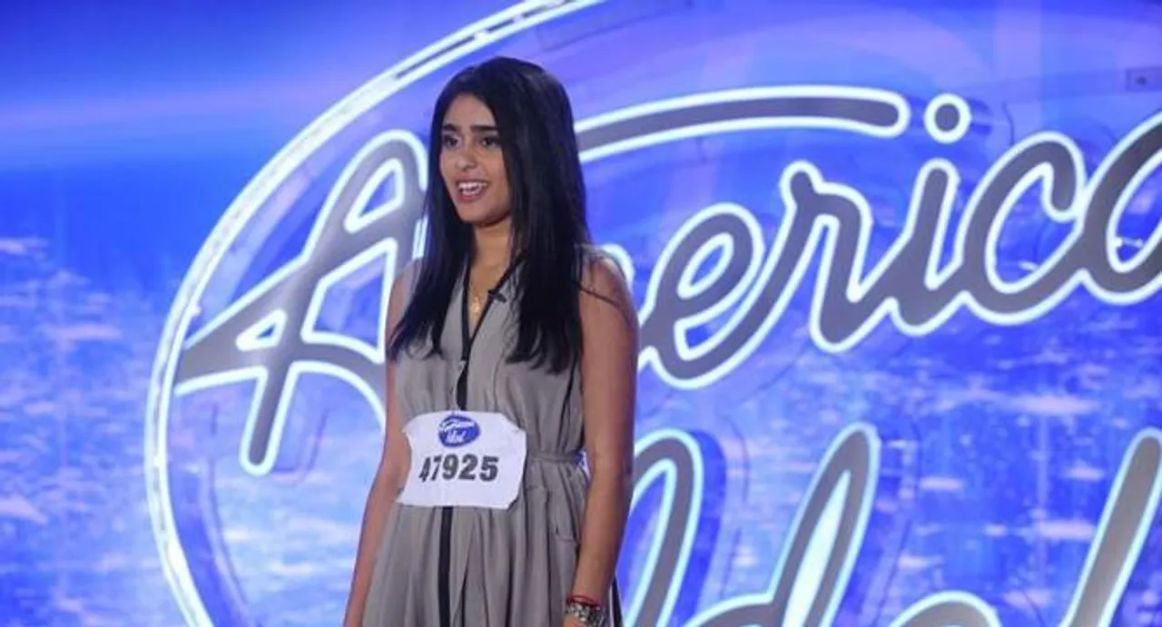 Indo-American singer reaches last 24 of 'American Idol'